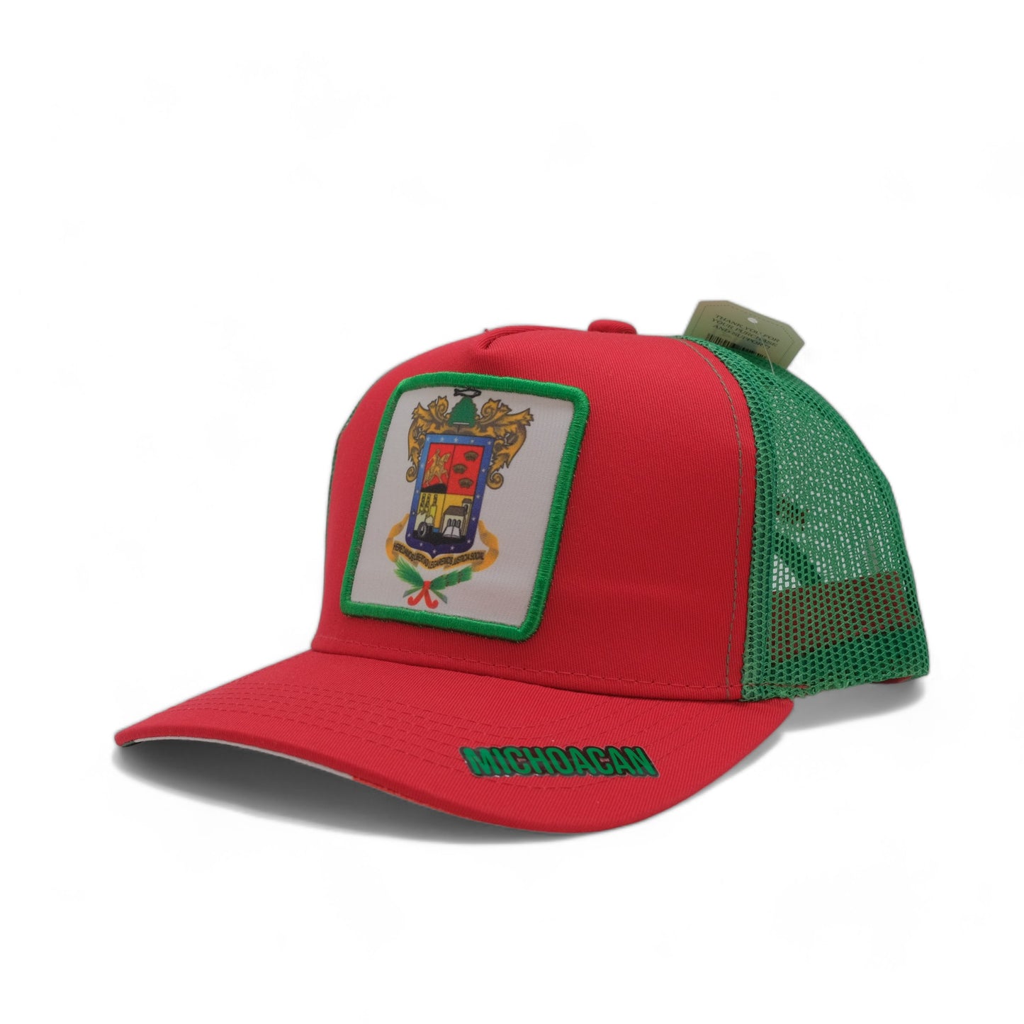 MEXICO CITY MESH HAT - MICHOACAN (DS15-06)