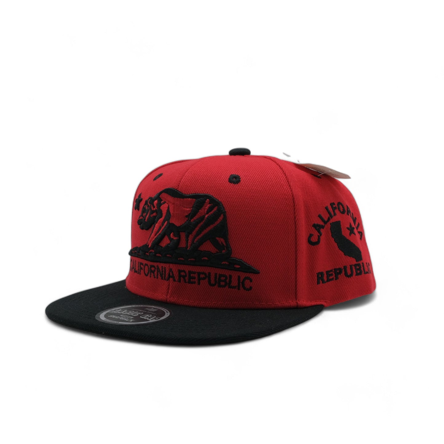 BEAR SNAPBACK - DS01