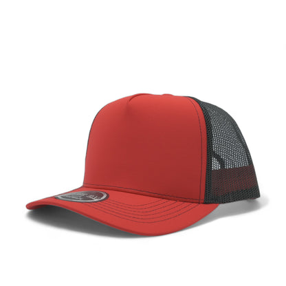 PLAIN CURVE 5PANEL MESH - P5CM