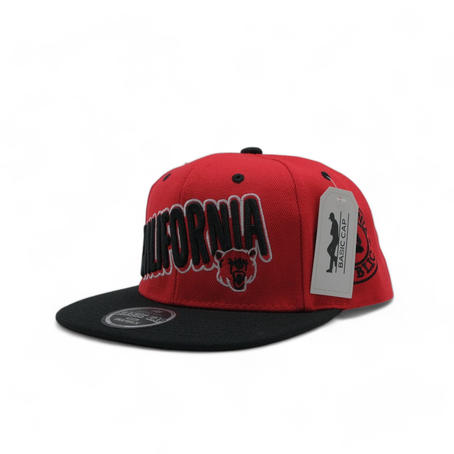 CALIFORNIA SNAPBACK - 1 (DS02)