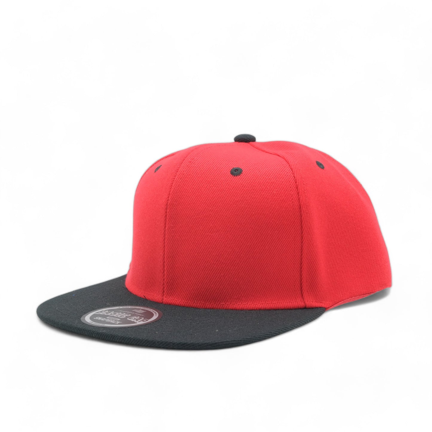 PLAIN POLY SNAPBACK - PPS