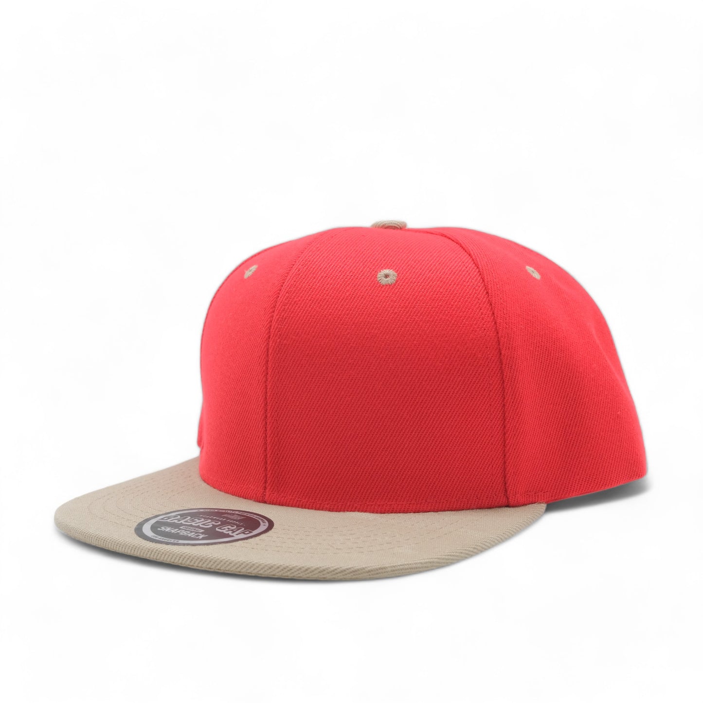 PLAIN POLY SNAPBACK - PPS