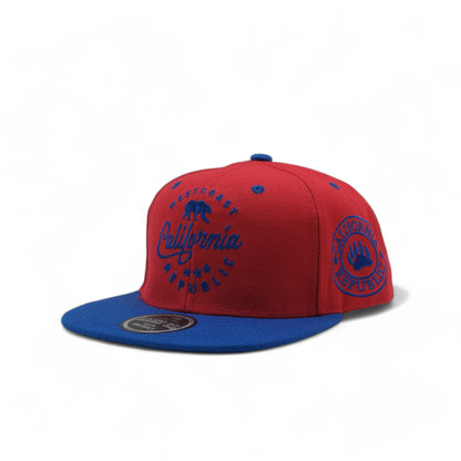 CALIFORNIA SNAPBACK - 3(DS04)