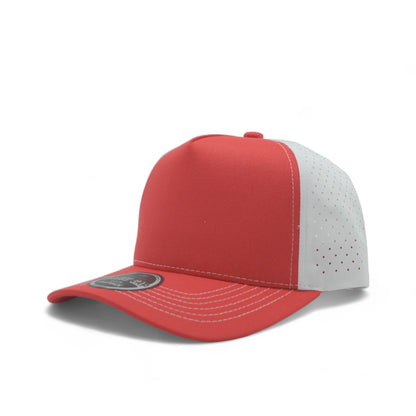 PLAIN CURVE 5PANEL LASER HOLE - P5L