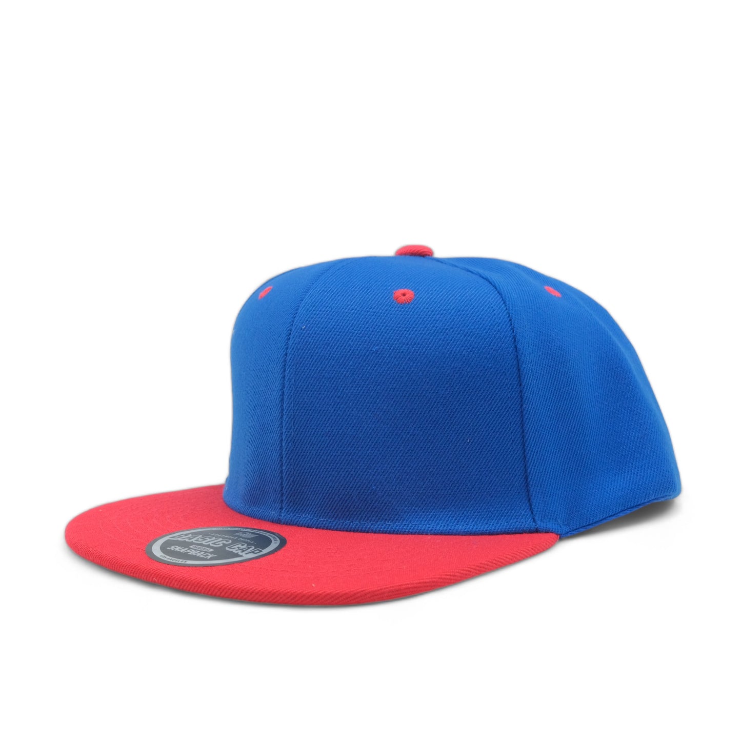 PLAIN POLY SNAPBACK - PPS