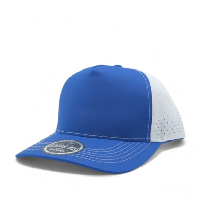 PLAIN CURVE 5PANEL LASER HOLE - P5L