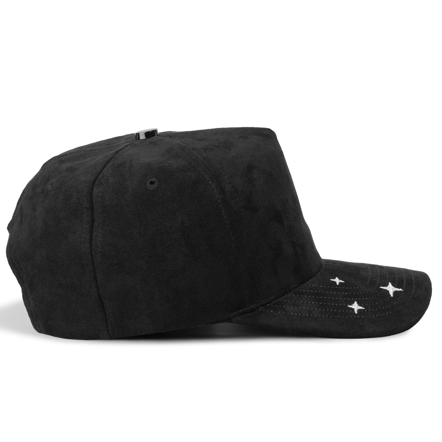 Plain Fancy Suede 5Panel Cap 5030 EL MAGO