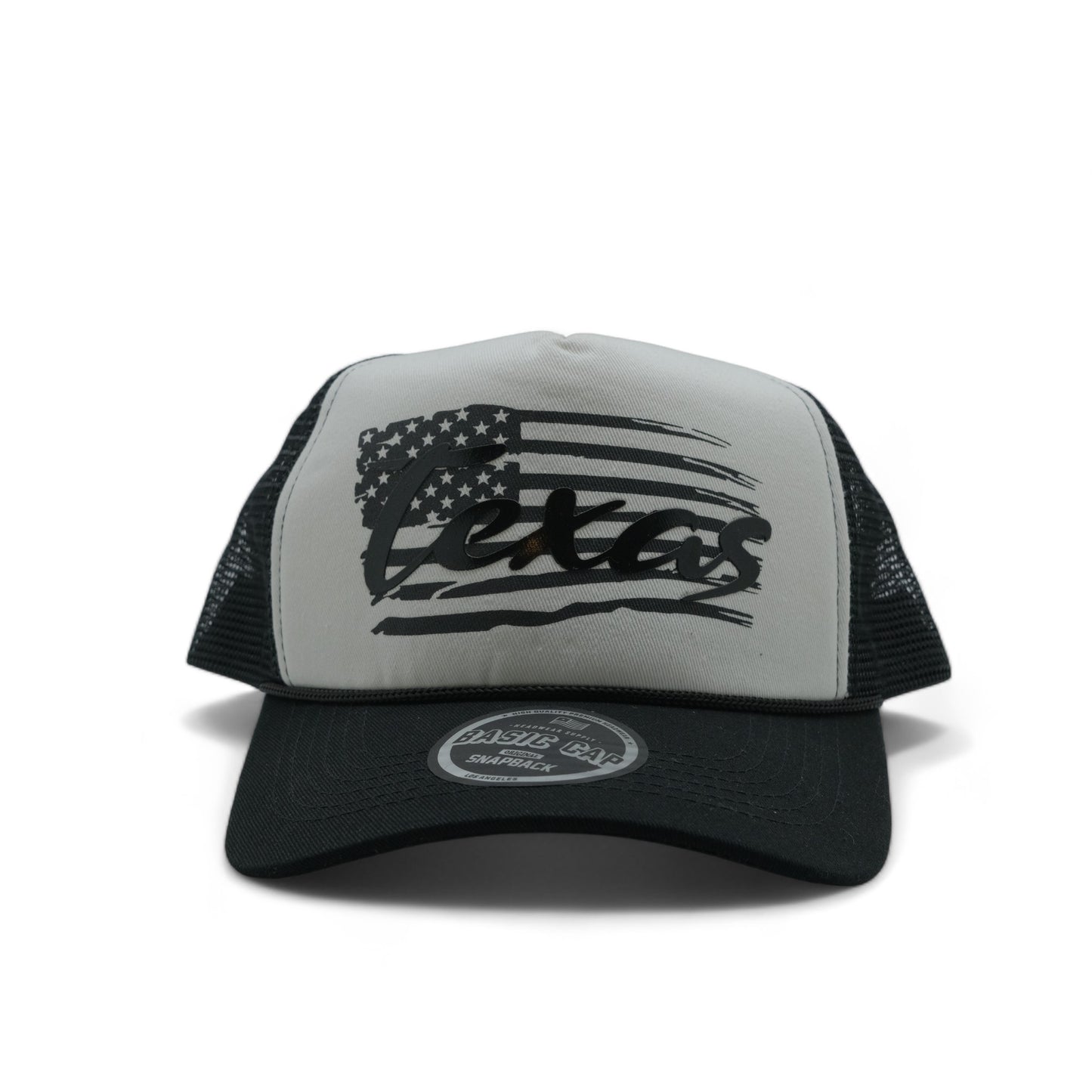 DESIGN USA FLAG FORM TRUCKER - DS06