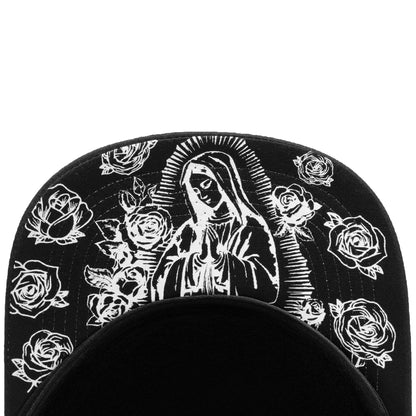 Plain 5Panel Under Brim Design 5022