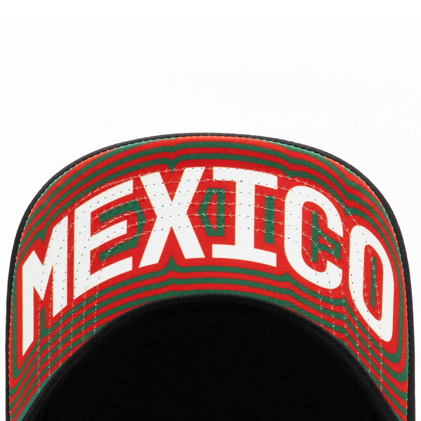Plain 5Panel Under Brim Design 5022