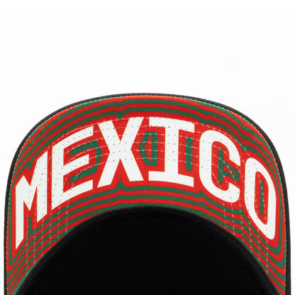Plain 5Panel Under Brim Design 5022
