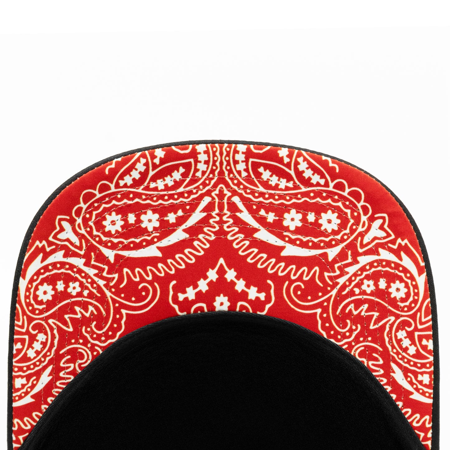 Plain 5Panel Under Brim Design 5022
