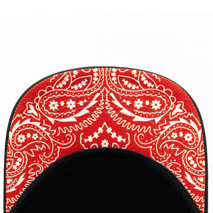 Plain 5Panel Under Brim Design 5022