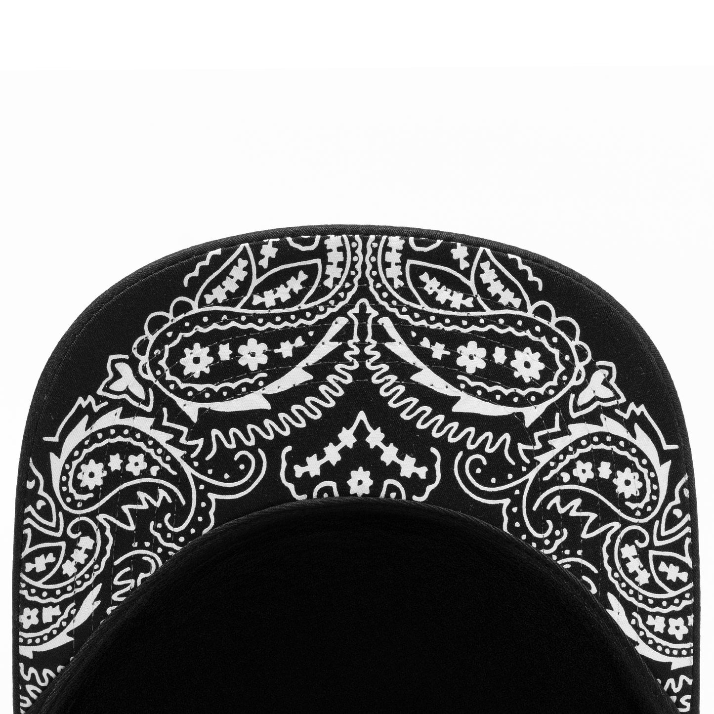 Plain 5Panel Under Brim Design 5022