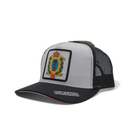 MEXICO CITY MESH HAT - DURANGO (DS15-02)