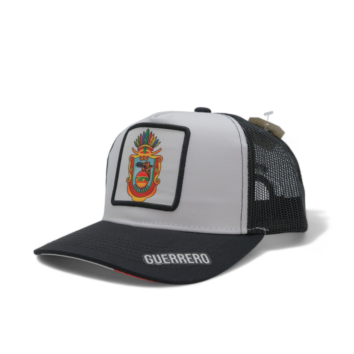 MEXICO CITY MESH HAT - GUERRERO (DS15-04)