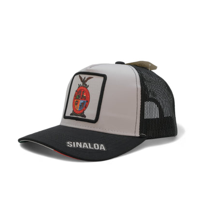 MEXICO CITY MESH HAT - SINALOA (DS15-08)