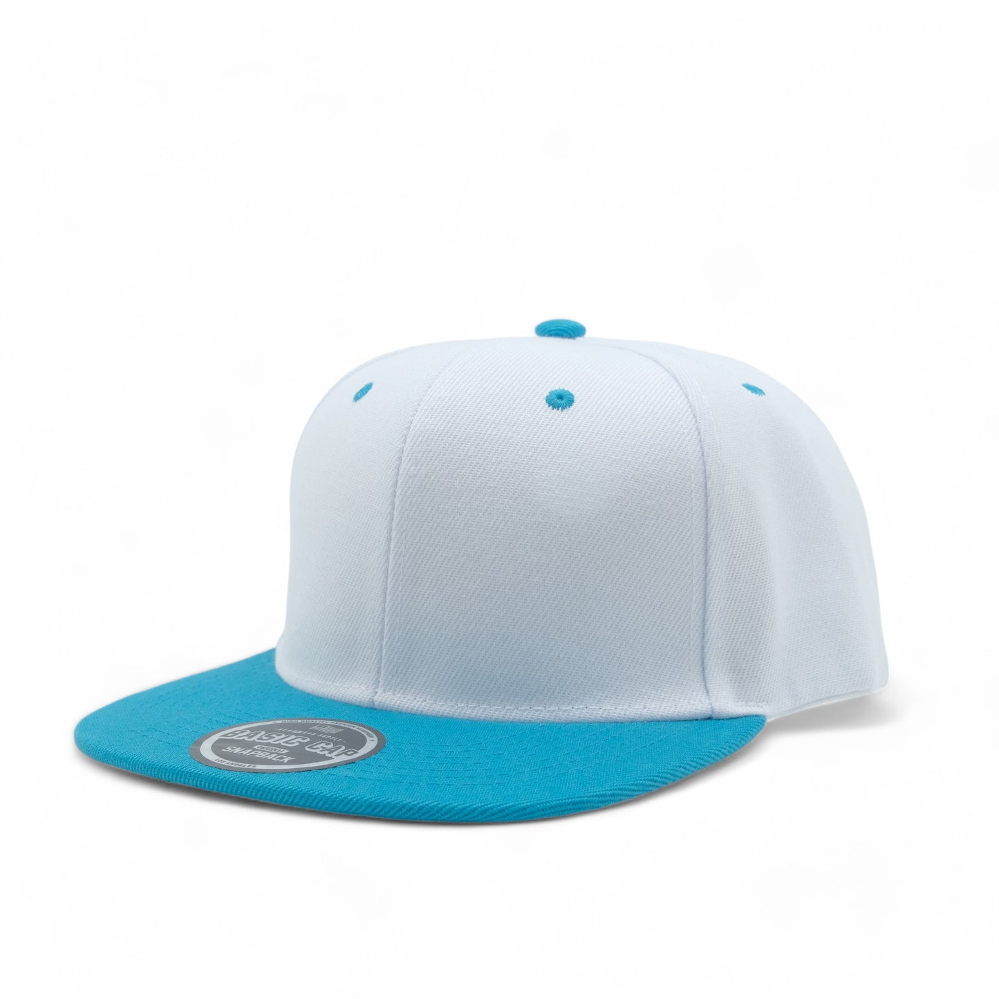 PLAIN POLY SNAPBACK - PPS