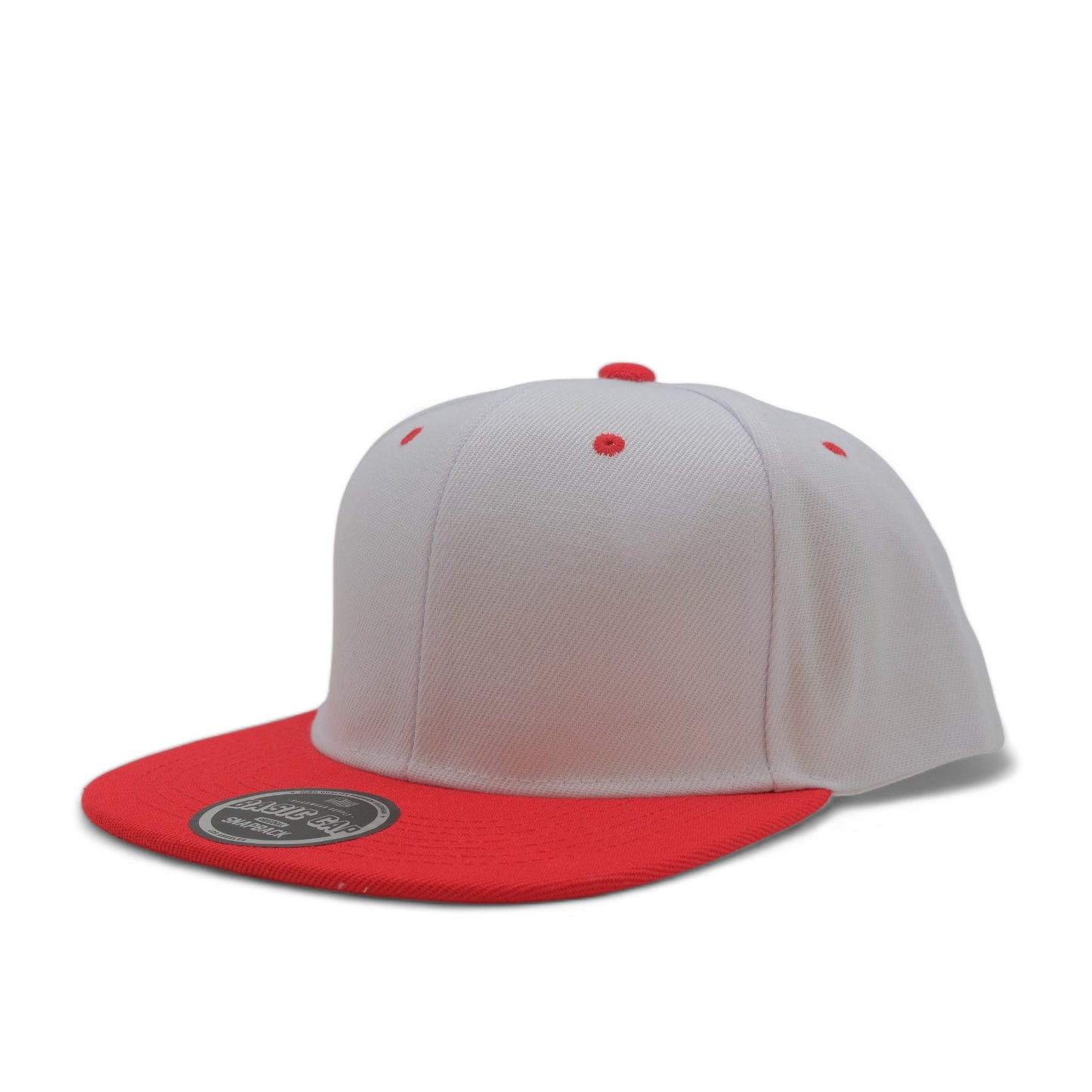 PLAIN POLY SNAPBACK - PPS