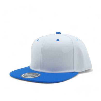 PLAIN POLY SNAPBACK - PPS