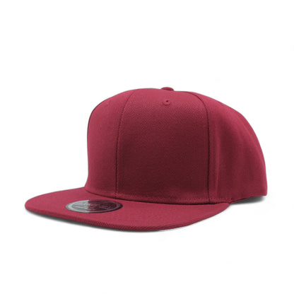 PLAIN POLY SNAPBACK - PPS