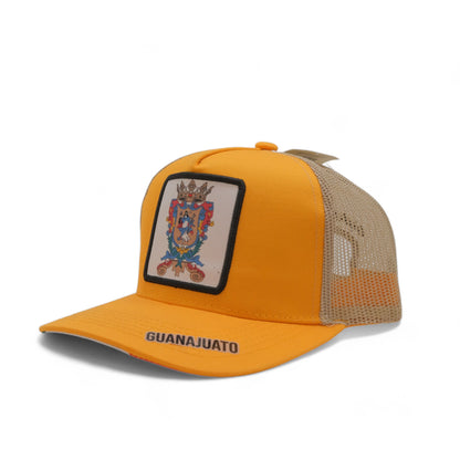 MEXICO CITY MESH HAT - GUANAJUATO (DS15-03)