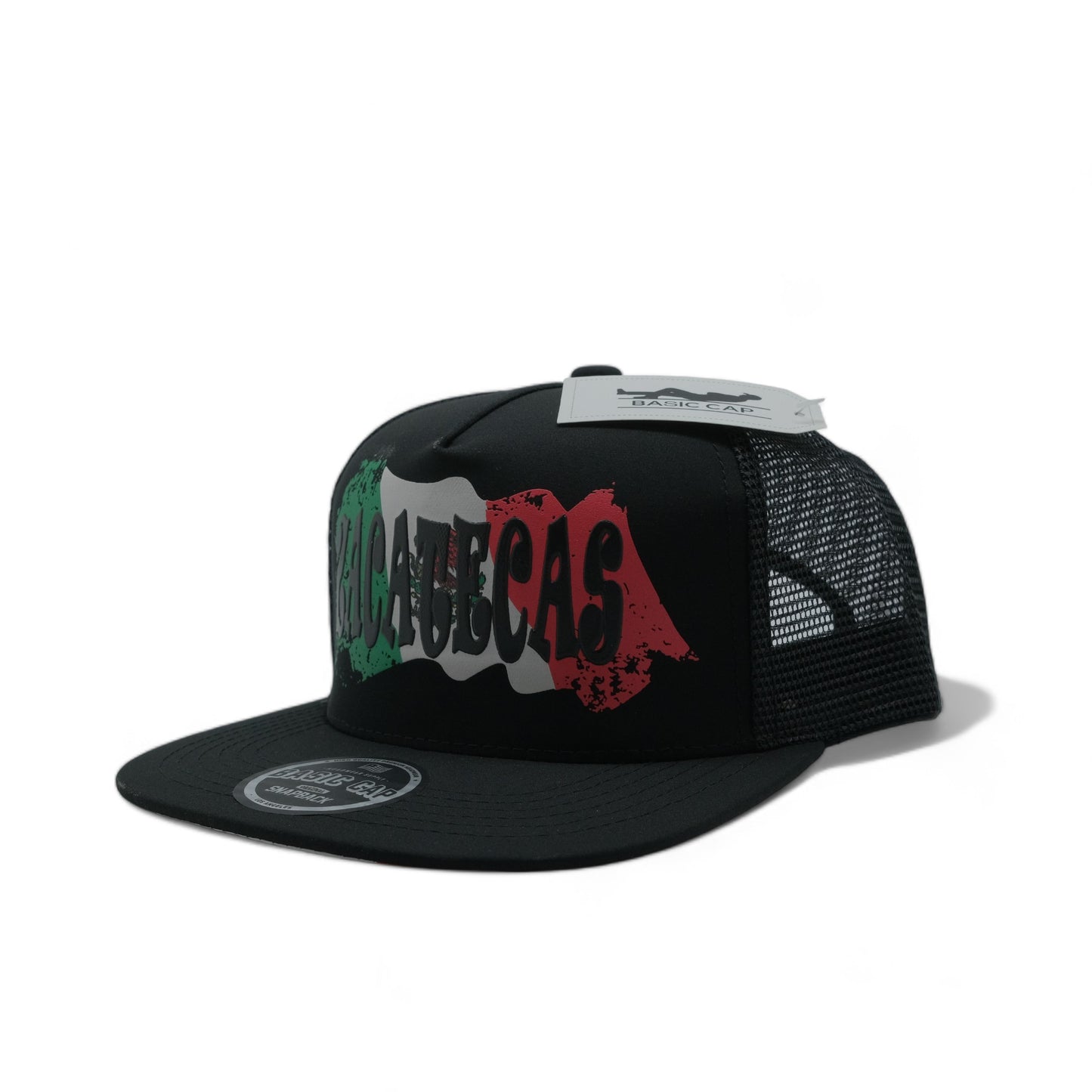 FLAT MEXICO PRINT SNAPBACK - DS07