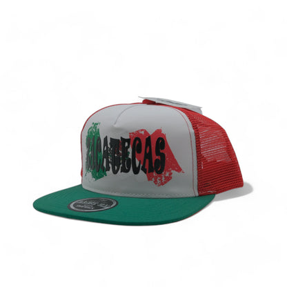 FLAT MEXICO PRINT SNAPBACK - DS07