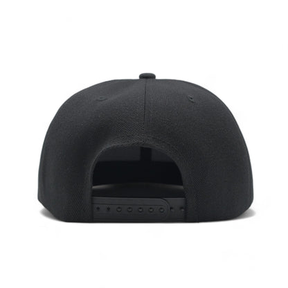 PLAIN POLY SNAPBACK - PPS