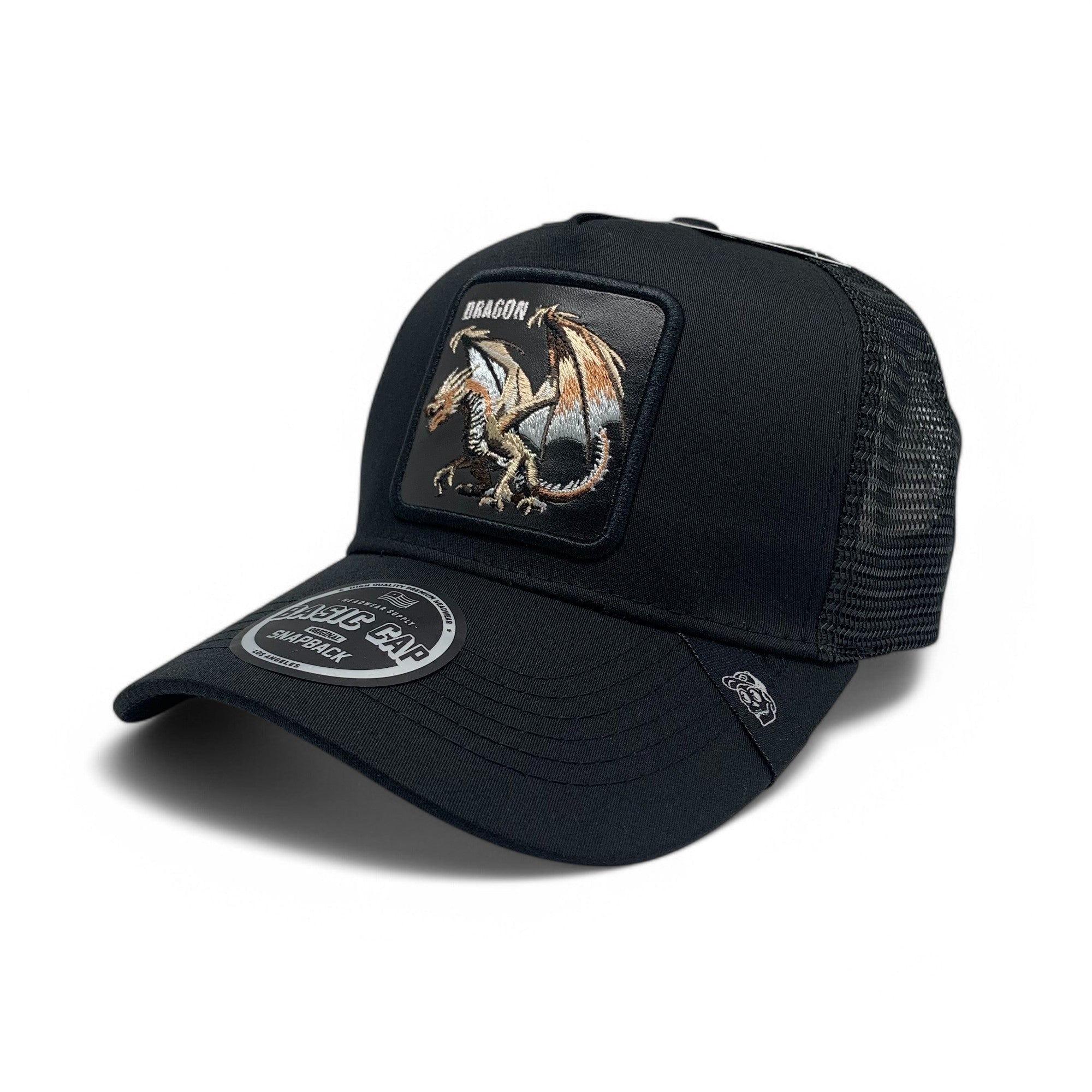 DRAGON - A22 – BASIC CAP