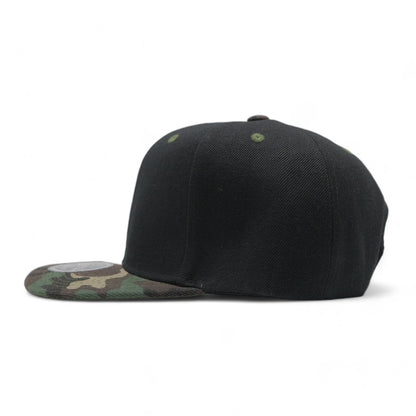 PLAIN POLY SNAPBACK - PPS