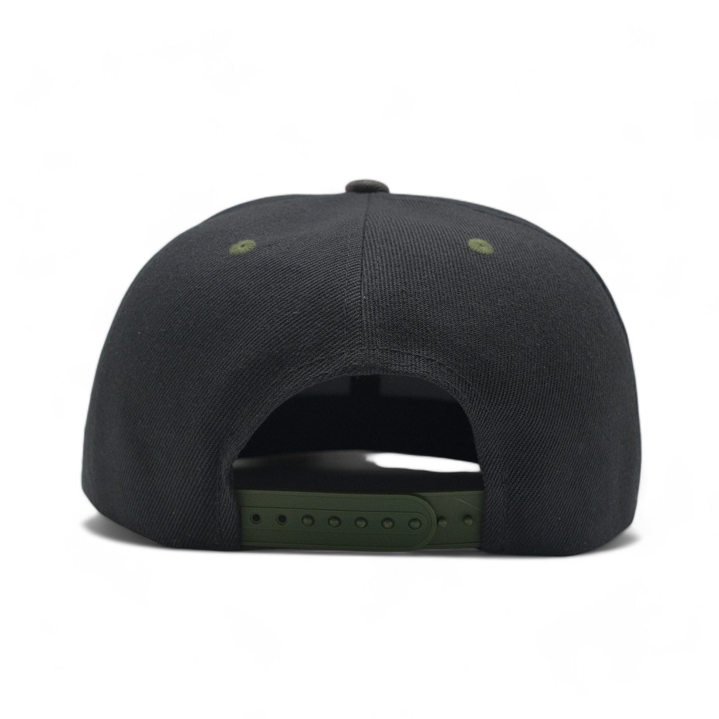 PLAIN POLY SNAPBACK - PPS