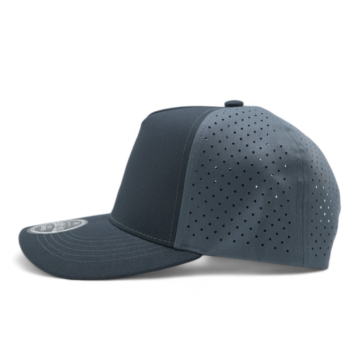 PLAIN CURVE 5PANEL LASER HOLE - P5L