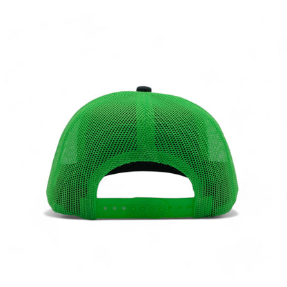 PLAIN CURVE 6PANEL MESH - P6M