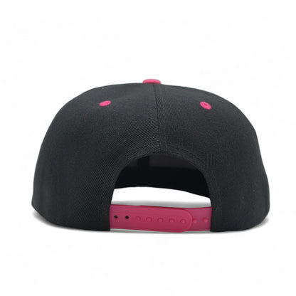 PLAIN POLY SNAPBACK - PPS