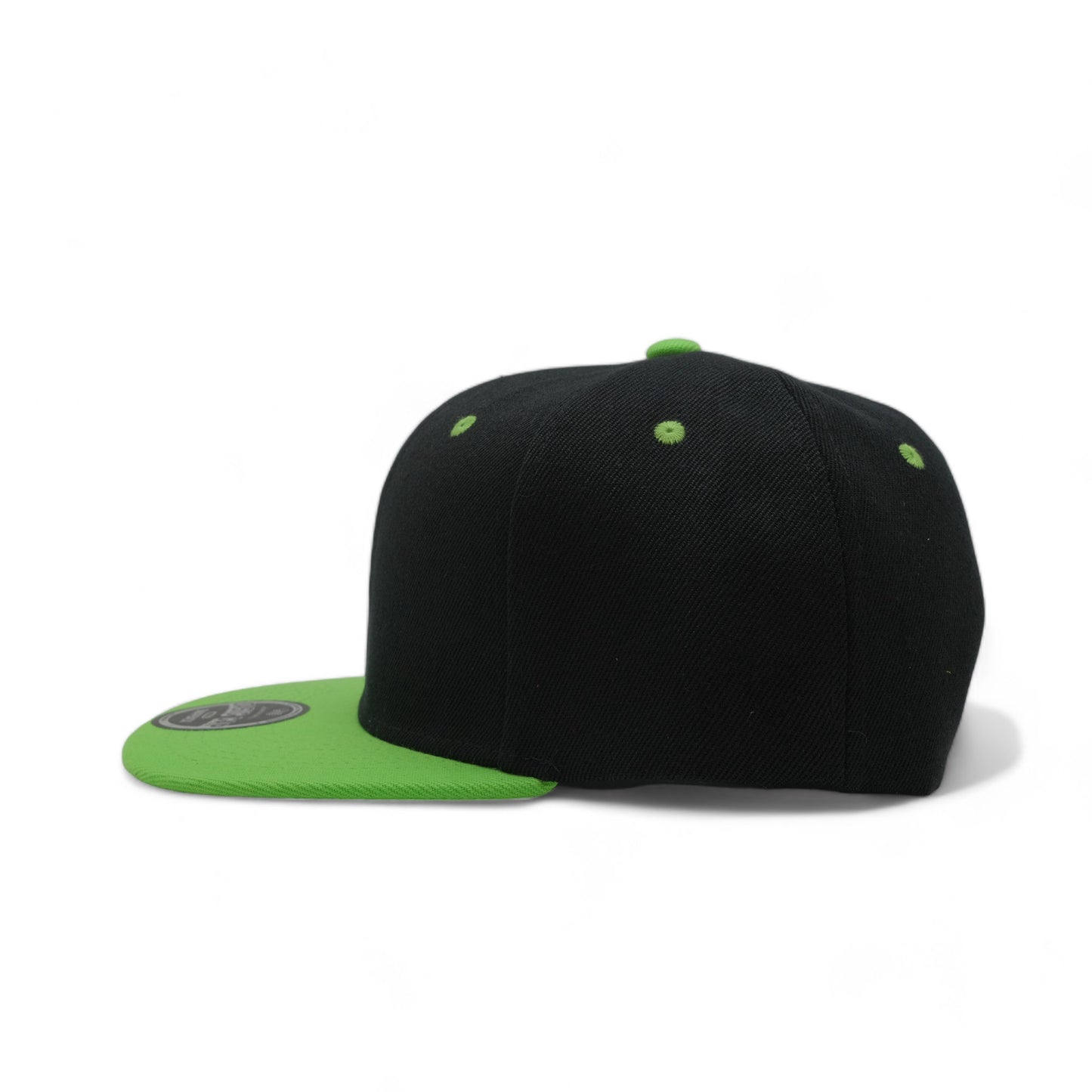 PLAIN POLY SNAPBACK - PPS