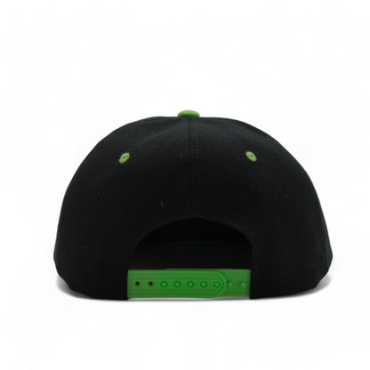 PLAIN POLY SNAPBACK - PPS