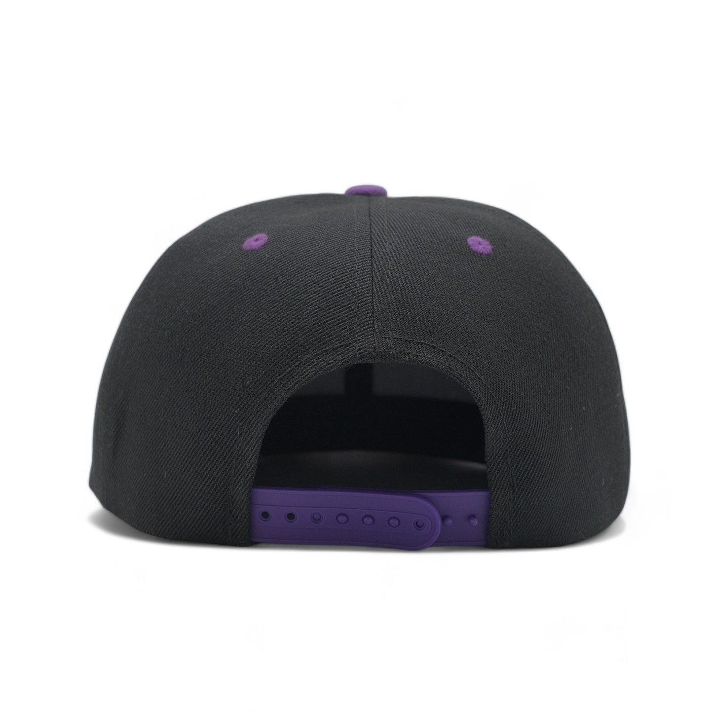 PLAIN POLY SNAPBACK - PPS