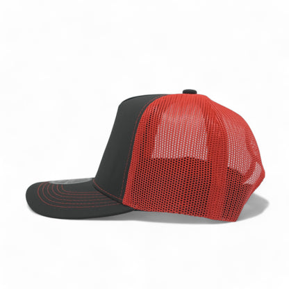 PLAIN CURVE 5PANEL MESH - P5CM