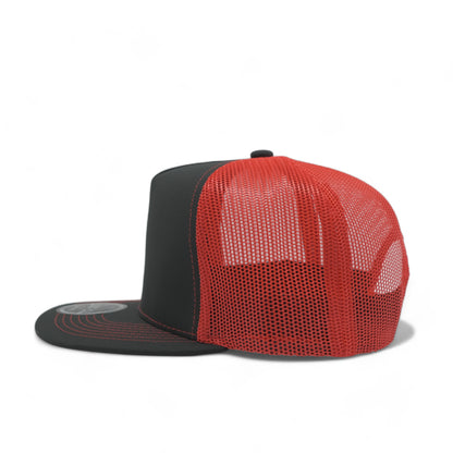 PLAIN FLAT 5PANEL MESH - P5FM