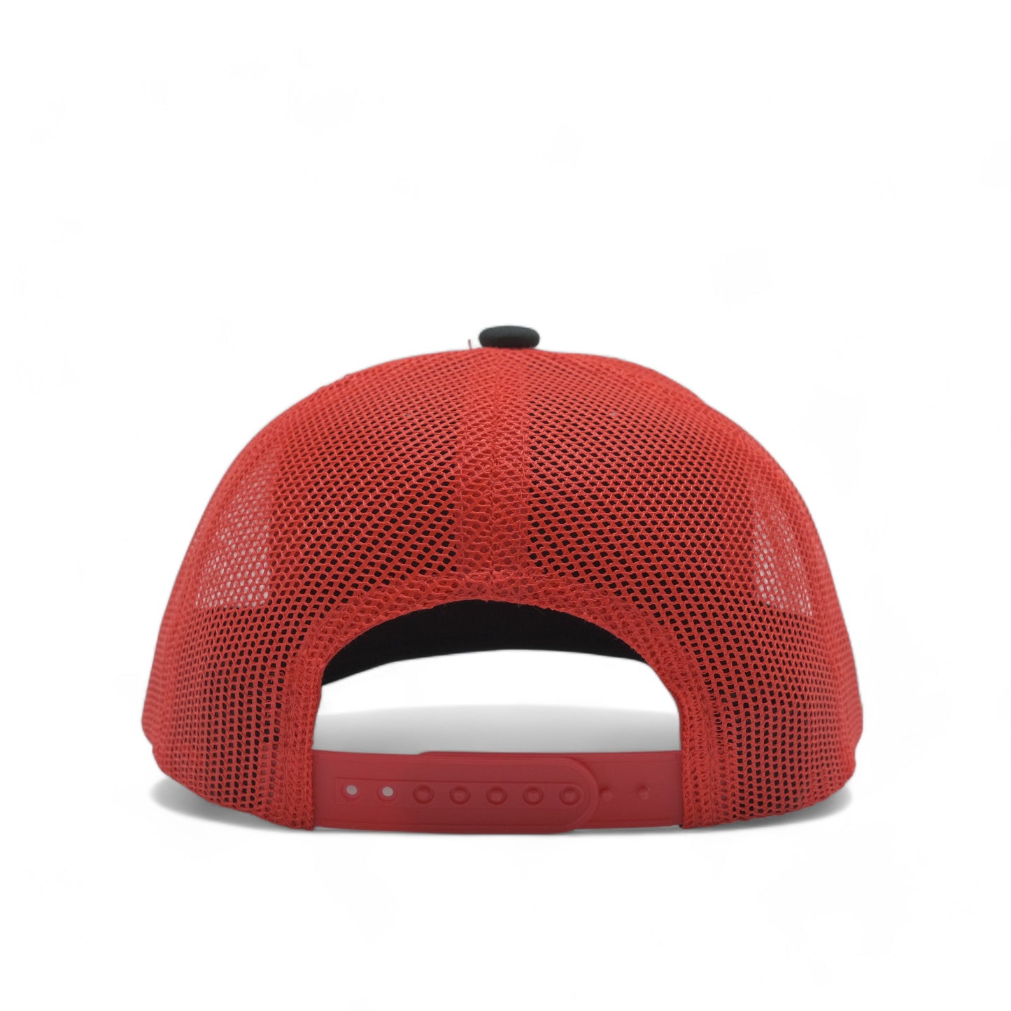 PLAIN CURVE 6PANEL JUNIOR MESH - P6JM