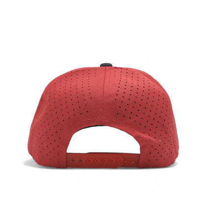 PLAIN CURVE 5PANEL LASER HOLE - P5L