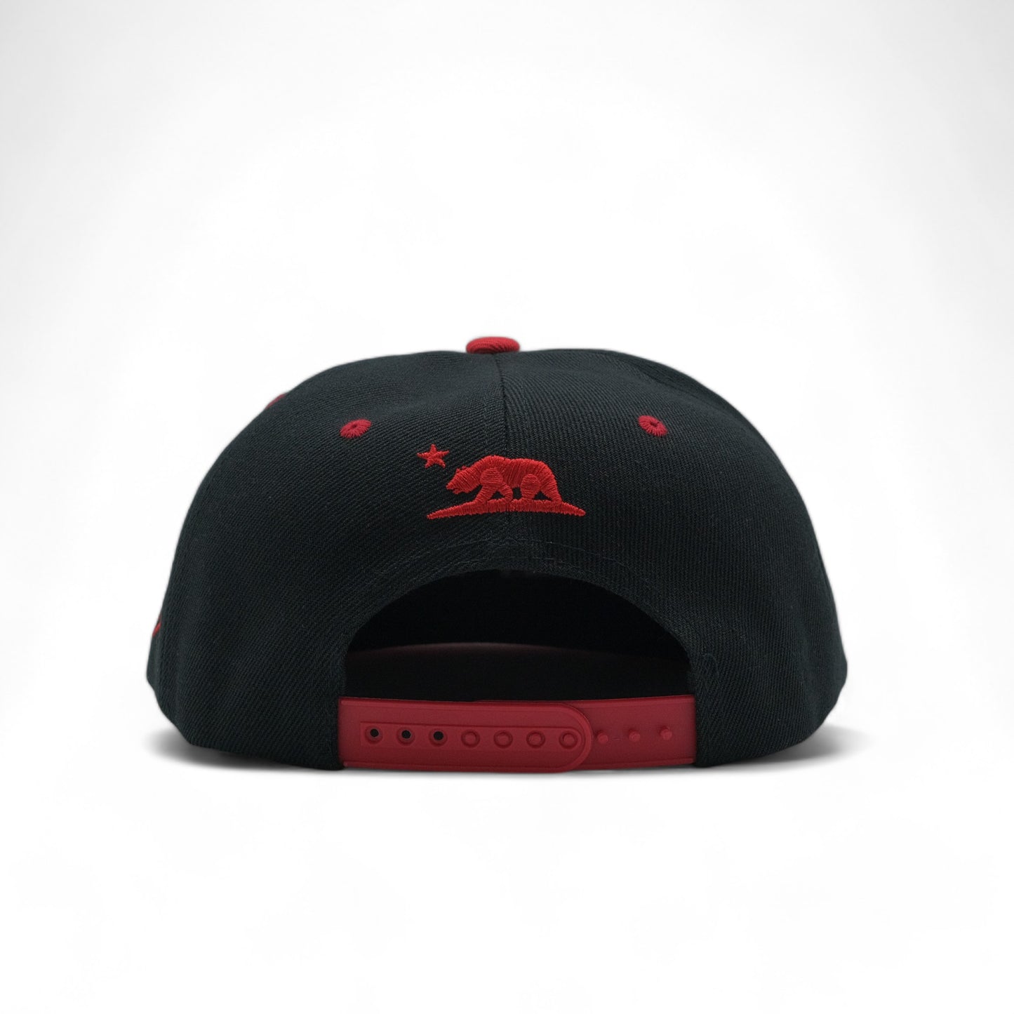 CALIFORNIA SNAPBACK - 3(DS04)