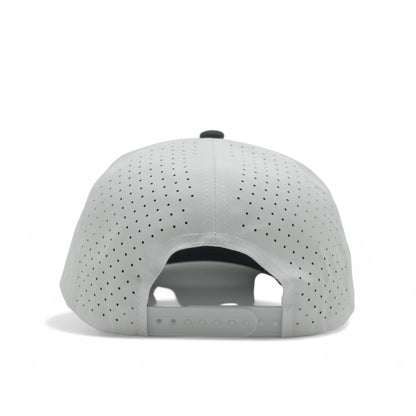 PLAIN CURVE 5PANEL LASER HOLE - P5L