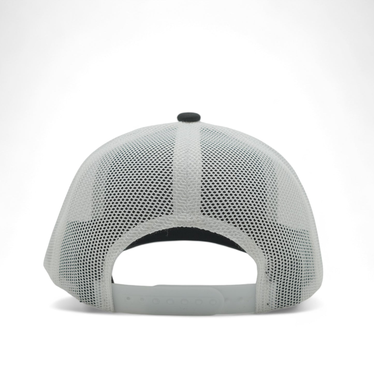 PLAIN CURVE 6PANEL JUNIOR MESH - P6JM