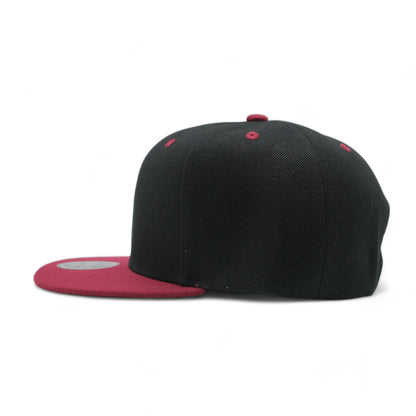 PLAIN POLY SNAPBACK - PPS