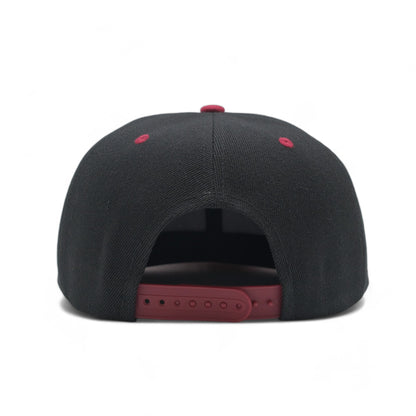 PLAIN POLY SNAPBACK - PPS