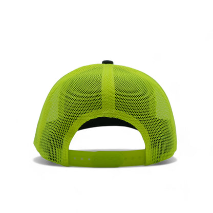 PLAIN CURVE 6PANEL MESH - P6M