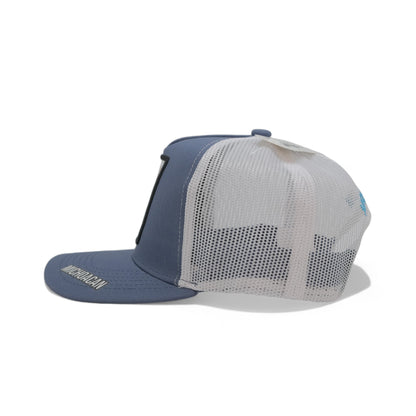 MEXICO CITY MESH HAT - MICHOACAN (DS15-06)
