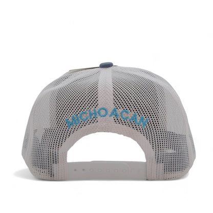 MEXICO CITY MESH HAT - MICHOACAN (DS15-06)